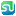 StumbleUpon logo